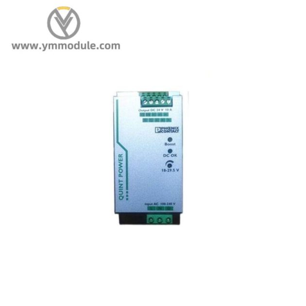 Phoenix HDFK4 Control Module