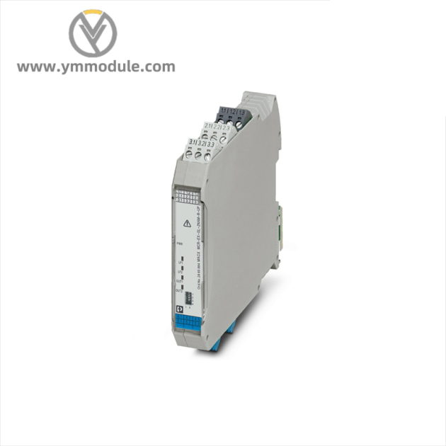Phoenix MCR-EX-SL2NAM-R-UP Industrial Isolation Amplifier