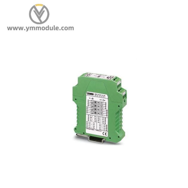 Phoenix PATG1/23 1013847 - High Performance Industrial Control Module
