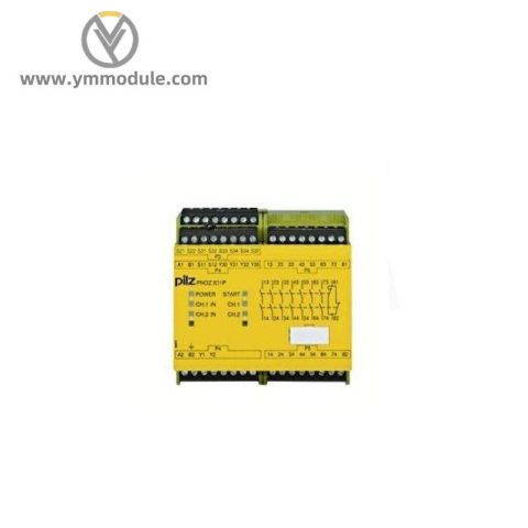PILZ 301140 PNOZmulti Configurable Safety Relay Module