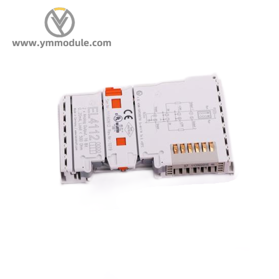 pilz_680003_4869l4_2.png PILZ 680003 4869L4 Safety Relay Module for Industrial Control Systems