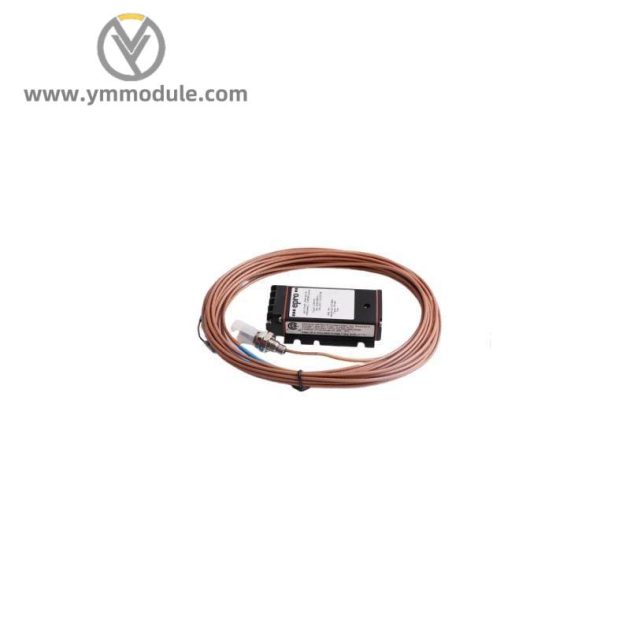 EPRO PR6423/000-030-CN Vibration Sensor: Precision Monitoring for Industrial Equipment