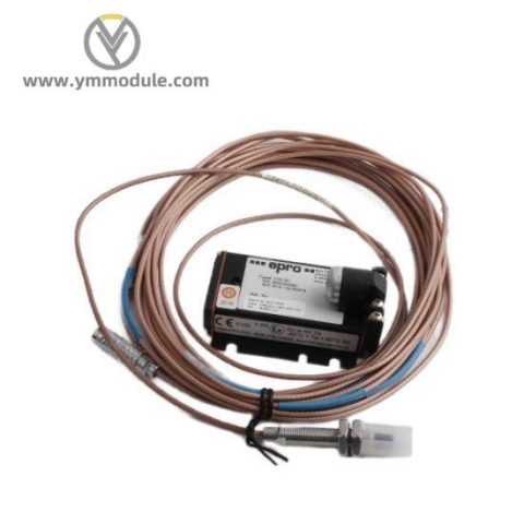 EPRO PR6423/003-020 CON021: Precision Industrial Control Module