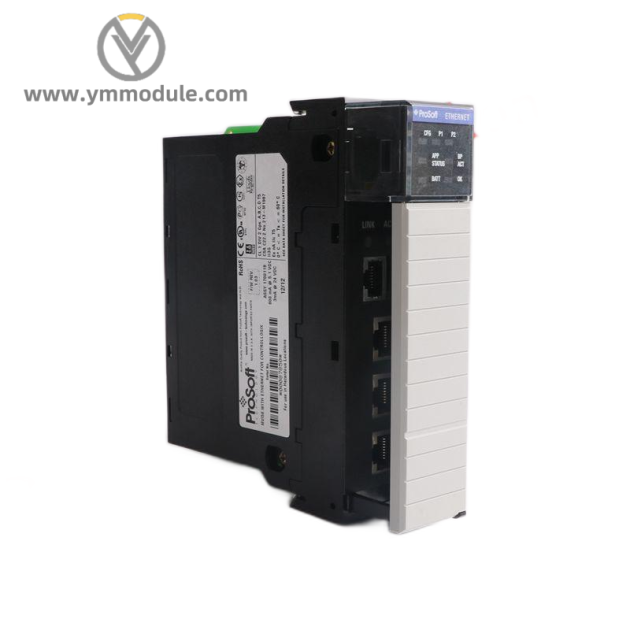ProSoft Technology Custom CF Card for Remote Rack Implementations