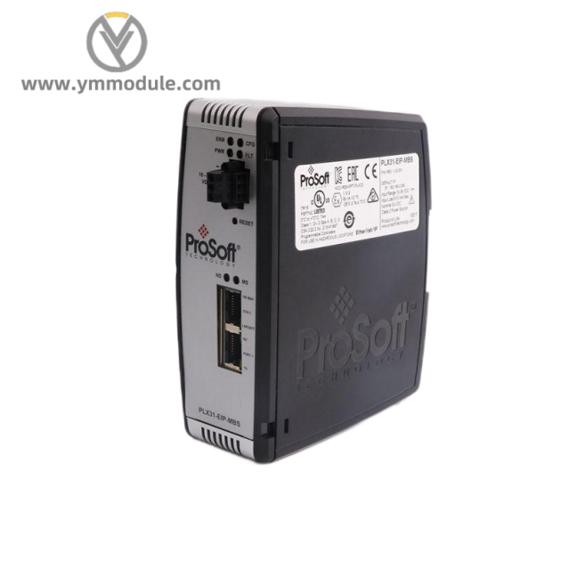 ProSoft Technology 1452-25M Ethernet Module for Remote Rack Implementations