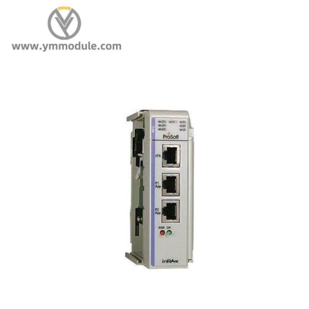 PROSOFT MVI69L-MBS Industrial Automation Module