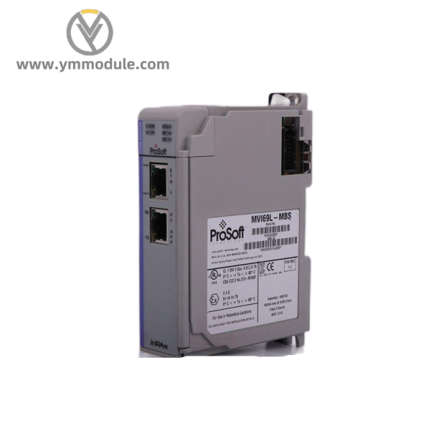 ProSoft PTQ-PDPMV1 Black - Industrial Grade Personality Module