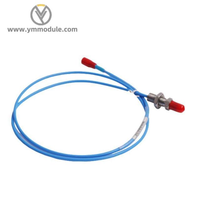 ProvibTech TM0180-A08-B00-C15-D10: Precision 8mm Probe for Advanced Industrial Control Systems