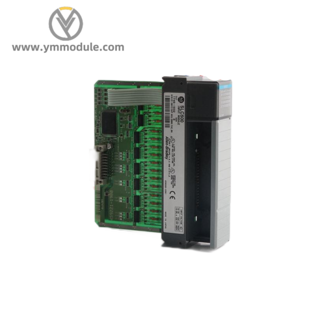 RELIANCE 0-51378-25 Control Module for Industrial Automation
