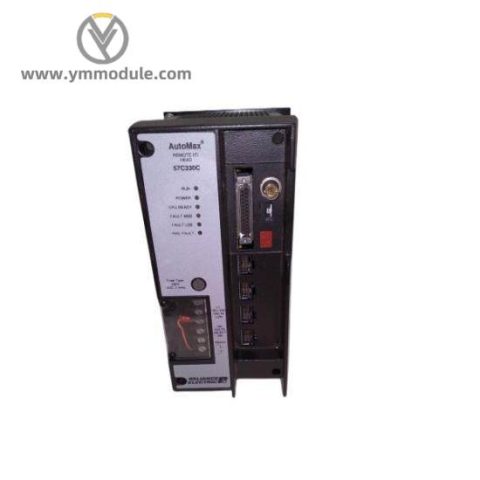 RELIANCE 0-57C406-E Industrial Control Module