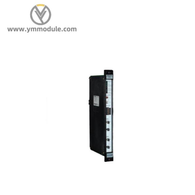 RELIANCE 0-57407-4H Resolver Input Card, High Precision Industrial Control Module
