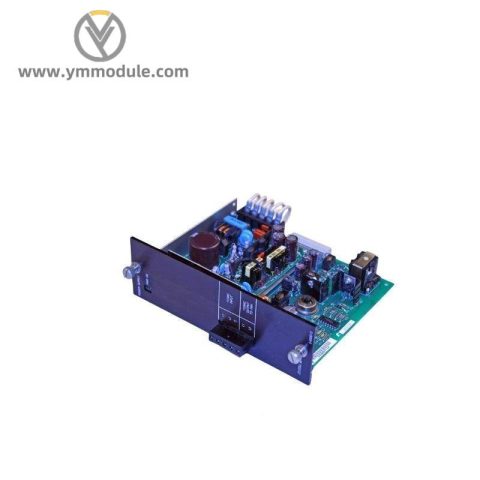 Reliance 0-60007-2 Control Module, Advanced Industrial Automation Solution