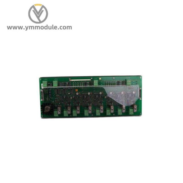 RELIANCE 57401 Digital I/O Drive, High Precision Industrial Control Module