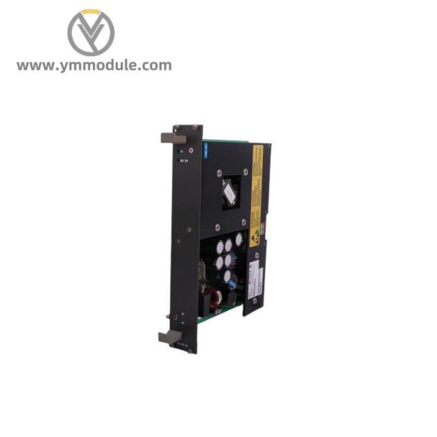 RELIANCE 803.65.00 BOARD, High-Performance Industrial Control Module