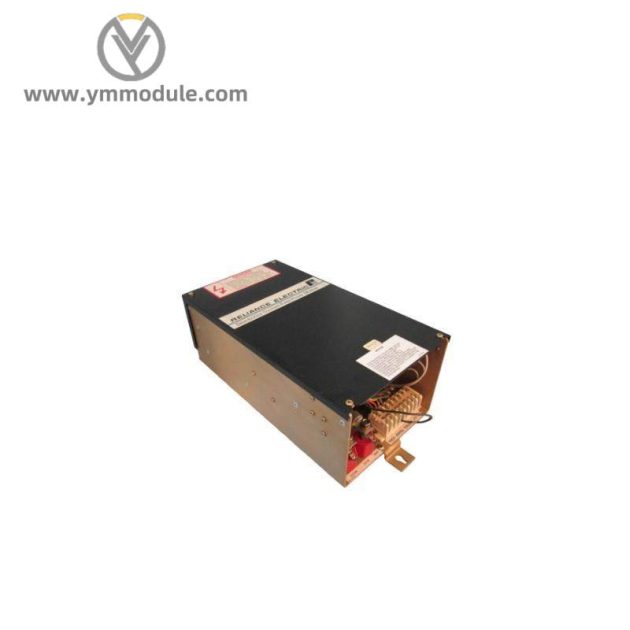 RELIANCE DDS-LPS Industrial Control Module