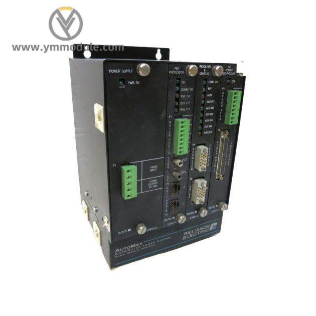 RELIANCE ELECTRIC WR-D4005 Industrial Control Module