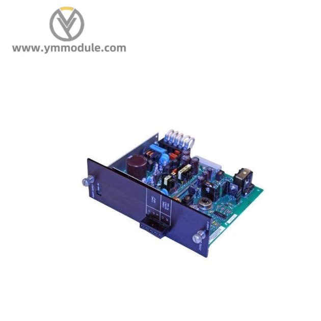 RELIANCE WR-D4008 Control Module