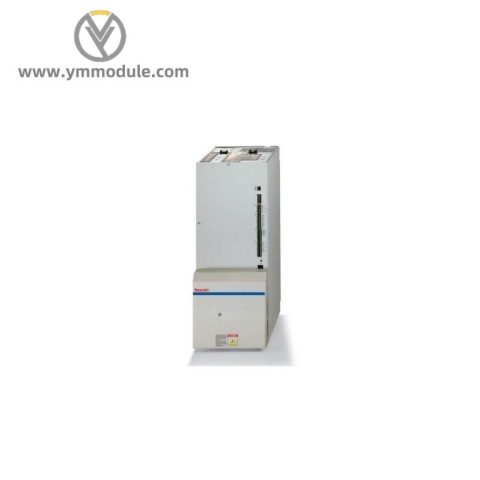 REXROTH 0608800048 - High Performance Industrial Control Module