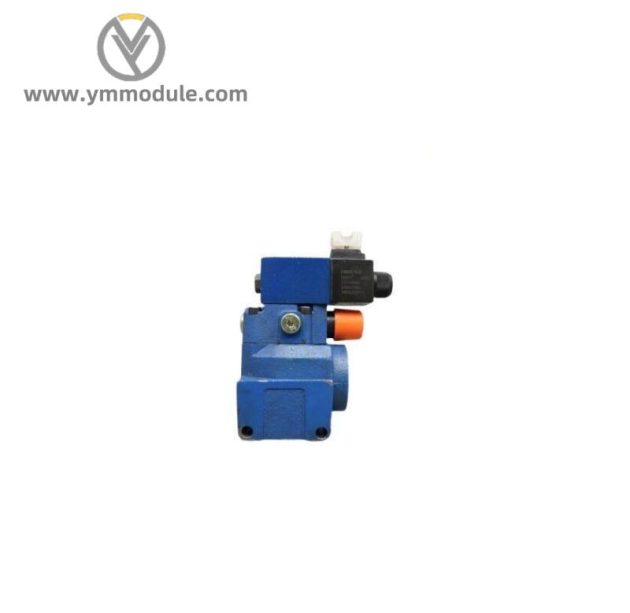 Bosch Rexroth BGR DKC02.3-LK - Advanced Control Module for Industrial Automation