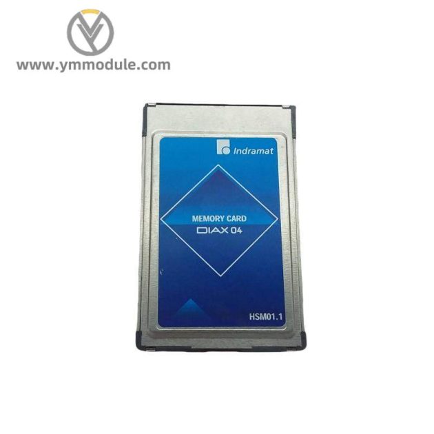 REXROTH DKC02.3-200-7-FW High-Performance Servo Drive Module