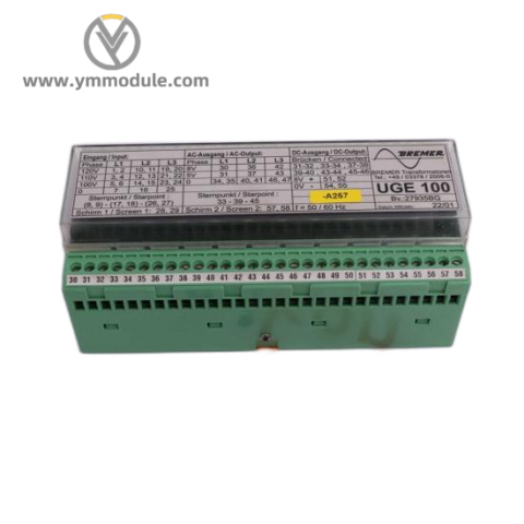 Bosch Rexroth HDS03.2-W075N-HS12-01-FW Servo Drive Module