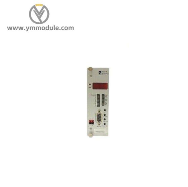 REXROTH MKD025B-144-KG1-UN High-Precision Servo Motor for Industrial Automation
