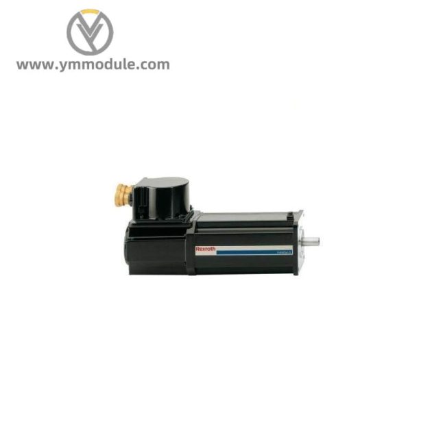 Rexroth MSK050C-0600-NN-M1-UP1-NSNN Servo Motor Set with Enhanced Performance and Reliability