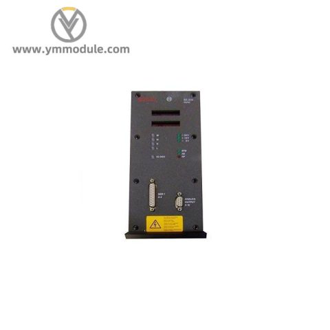 REXROTH SE200 0608830123 - Industrial Control Module