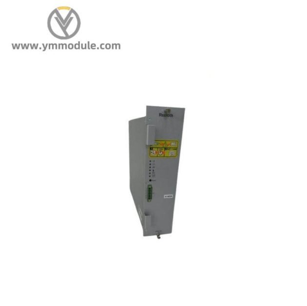 REXROTH VDP40.2BIN-G4-PS-NN - High Performance Digital I/O Module for Industrial Automation