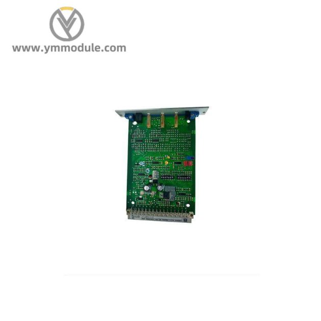 Rexroth VT-MVTW-1-16/D - High Precision Industrial Control Module