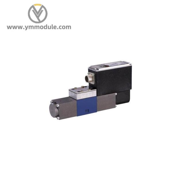 REXROTH VT3002-2X/48F Industrial Control Valve Module