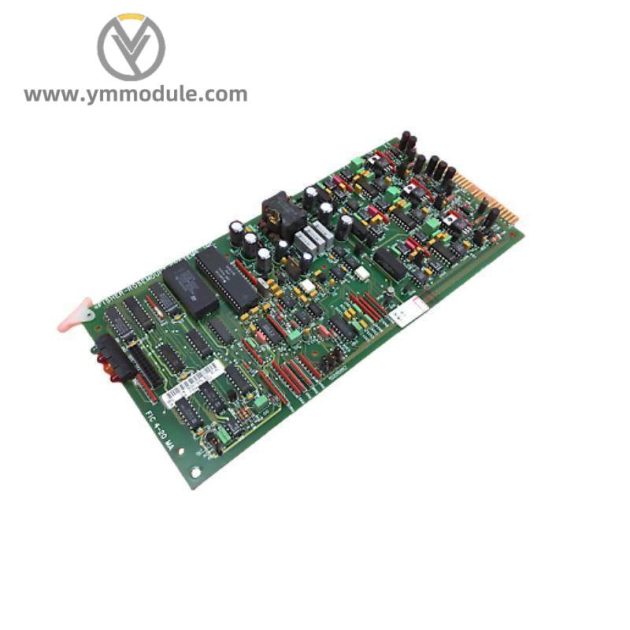 ROSEMOUNT 01984-2518-0002: Advanced Circuit Board for Industrial Control Solutions