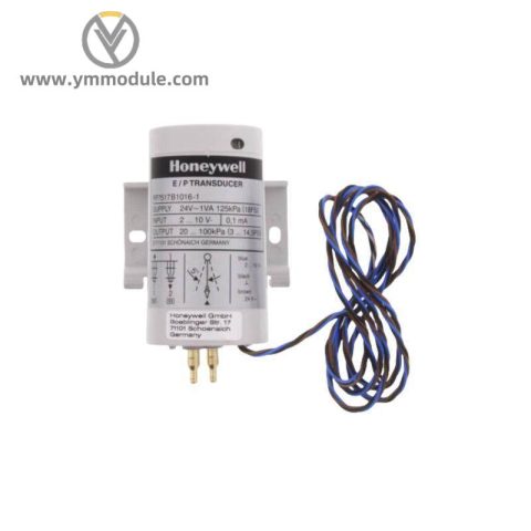 HONEYWELL RP7517B1016-1 Touch Screen, Designed for Industrial Control Applications