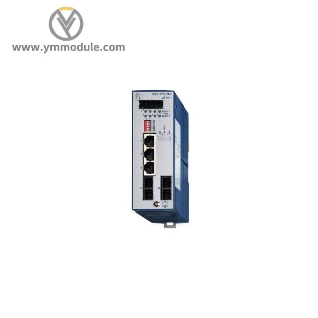 Hirschmann RS2-3TX/2FX EEC RS2 Unmanaged Switch: High-Performance Industrial Networking Solution