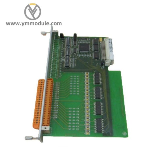 SABO PLM500 DEB.510.00 Digital Input Module System