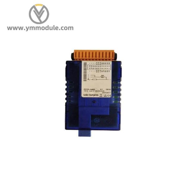 SAIA 52030C10 PCD2.W200 High-Performance Industrial Control Module