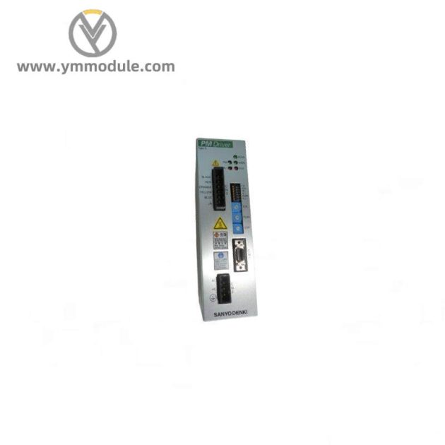 SANYO STNM-DR-160B(U) - High Performance Industrial Control Module
