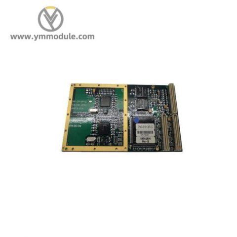 SBS 82002070 High-Performance Industrial Control Module