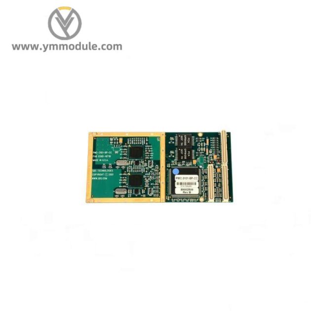 SBS PFSK165 VP74201-933CW07 - High Precision Industrial Control Module