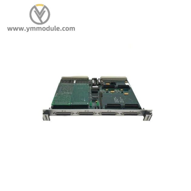 SBS VIPC616 Industrial Control Module, Custom Processing Available