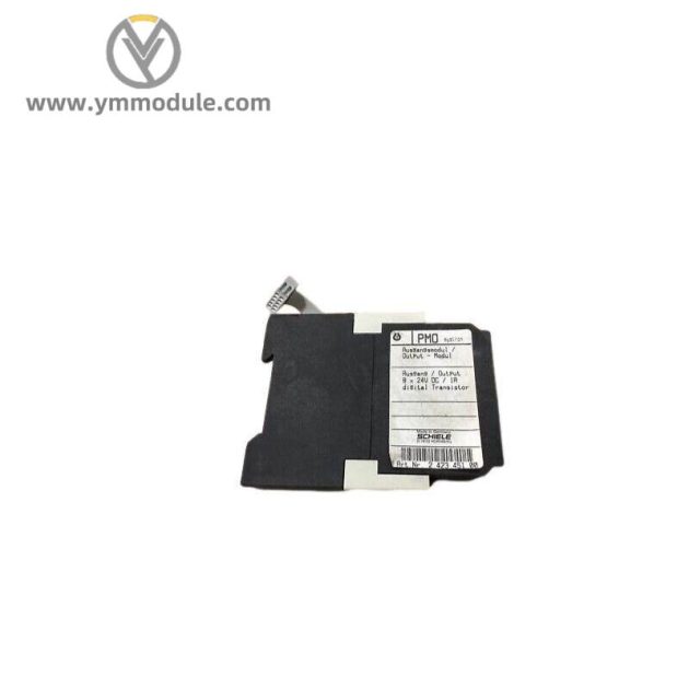 Schiele DL42N-22 Control Module for Industrial Automation Systems