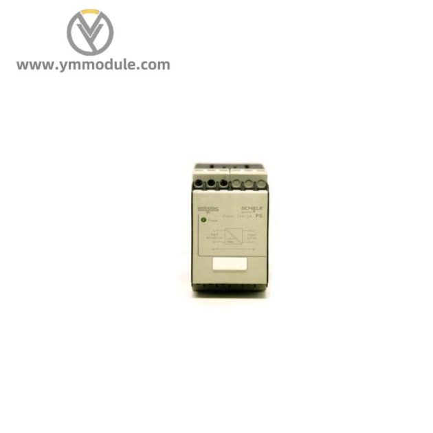 Schiele DL42N-22 Control Module for Industrial Automation Systems