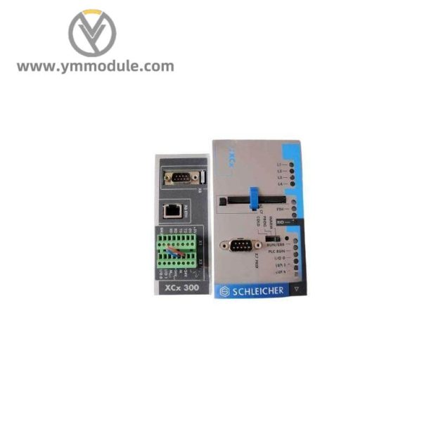 SCHLEICHER SSY52 High Precision Industrial Sensor Module