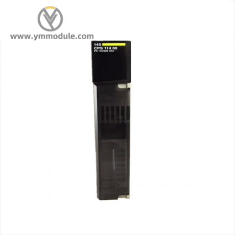 Schneider Electric 140CPS11400 High-Performance Power Supply Module for Industrial Automation