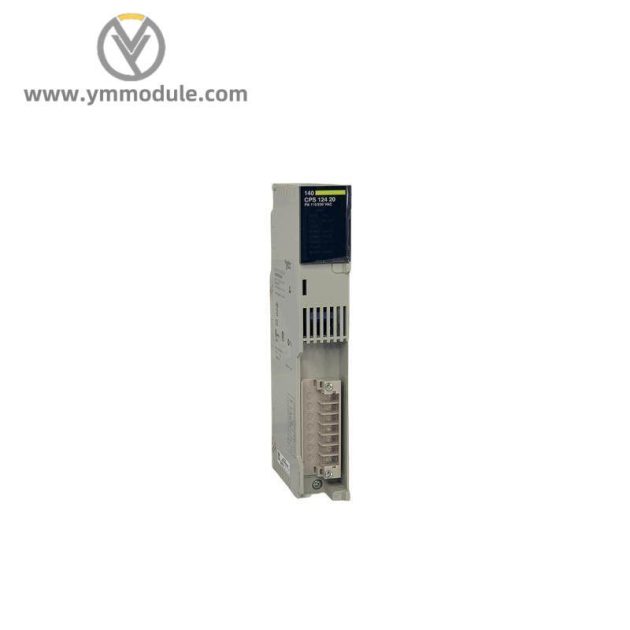 Schneider 140CPS12420: High-Performance Power Supply Module for Quantum Control Systems
