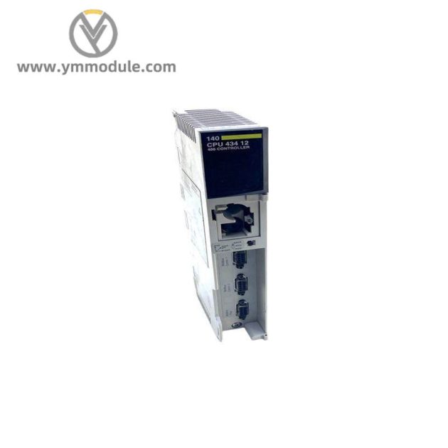 Schneider Electric 140CPU43412 Control Processor