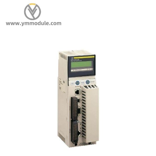 Schneider Electric 140CPU65260 Unity Processor, High Performance Automation Solution
