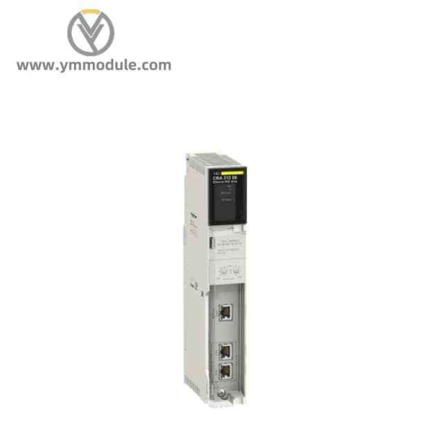 Schneider 140CRA31200 Ethernet RIO Drop E/IP 1CH Adaptor Module