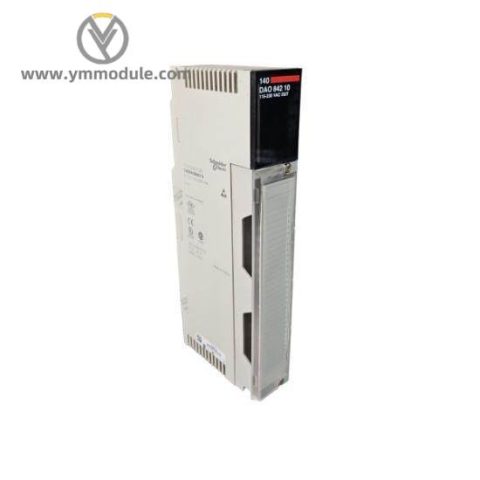 Schneider Electric 140DAO84210 Digital Output Module, AC, 16 Channels with Conformal Coating