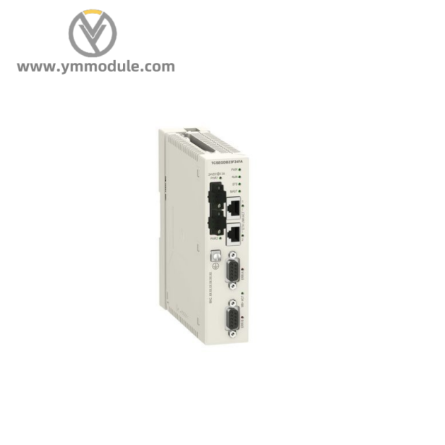 Schneider 140DDI35310 - Digital Input Module for Harsh Environments